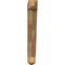 Ekena Millwork Traditional Craftsman Rough Sawn Bracket, Western Red Cedar, 6"W x 34"D x 46"H BKT06X34X46TRA04RWR - alternate 3